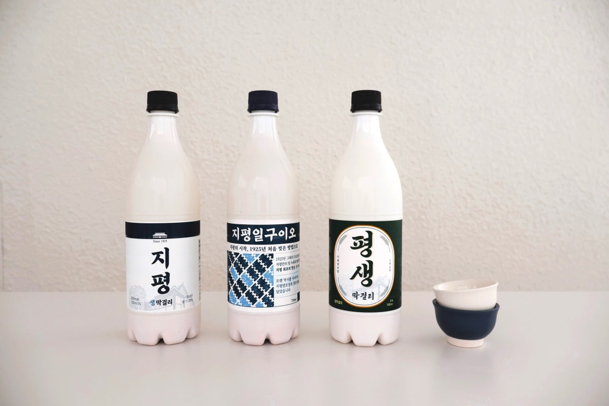 지평막걸리